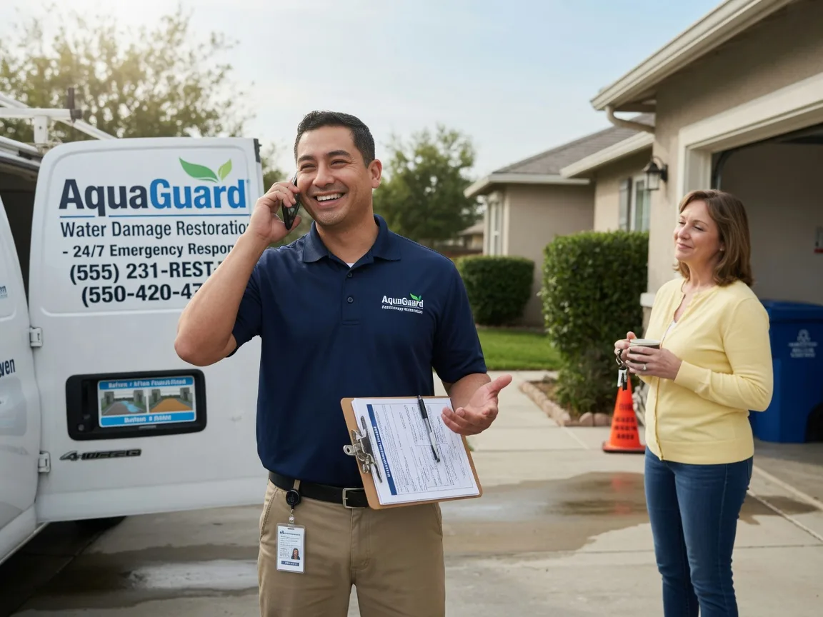 Water Damage Restoration El Portal, CA FAQs